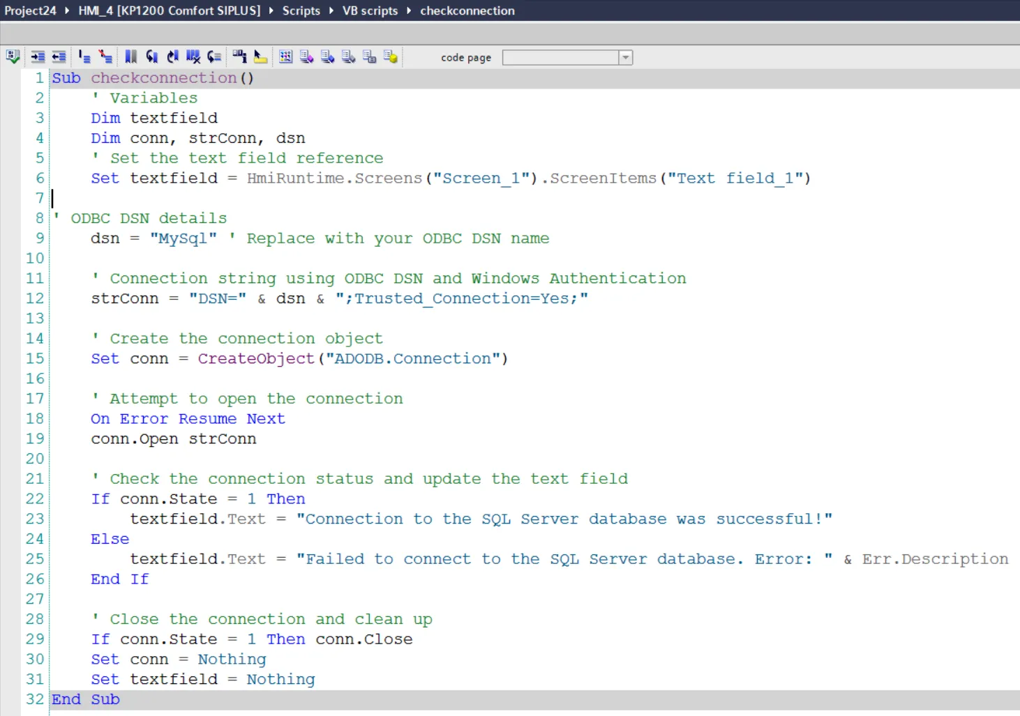 img/wincc vbscript for sql/vbscript for sql database connection in wincc tia portal.webp